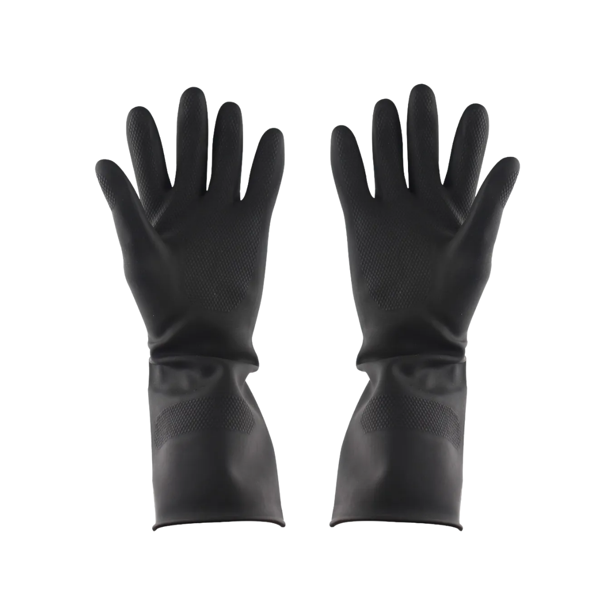 Guante Neopreno Santul Grande Negro Industrial