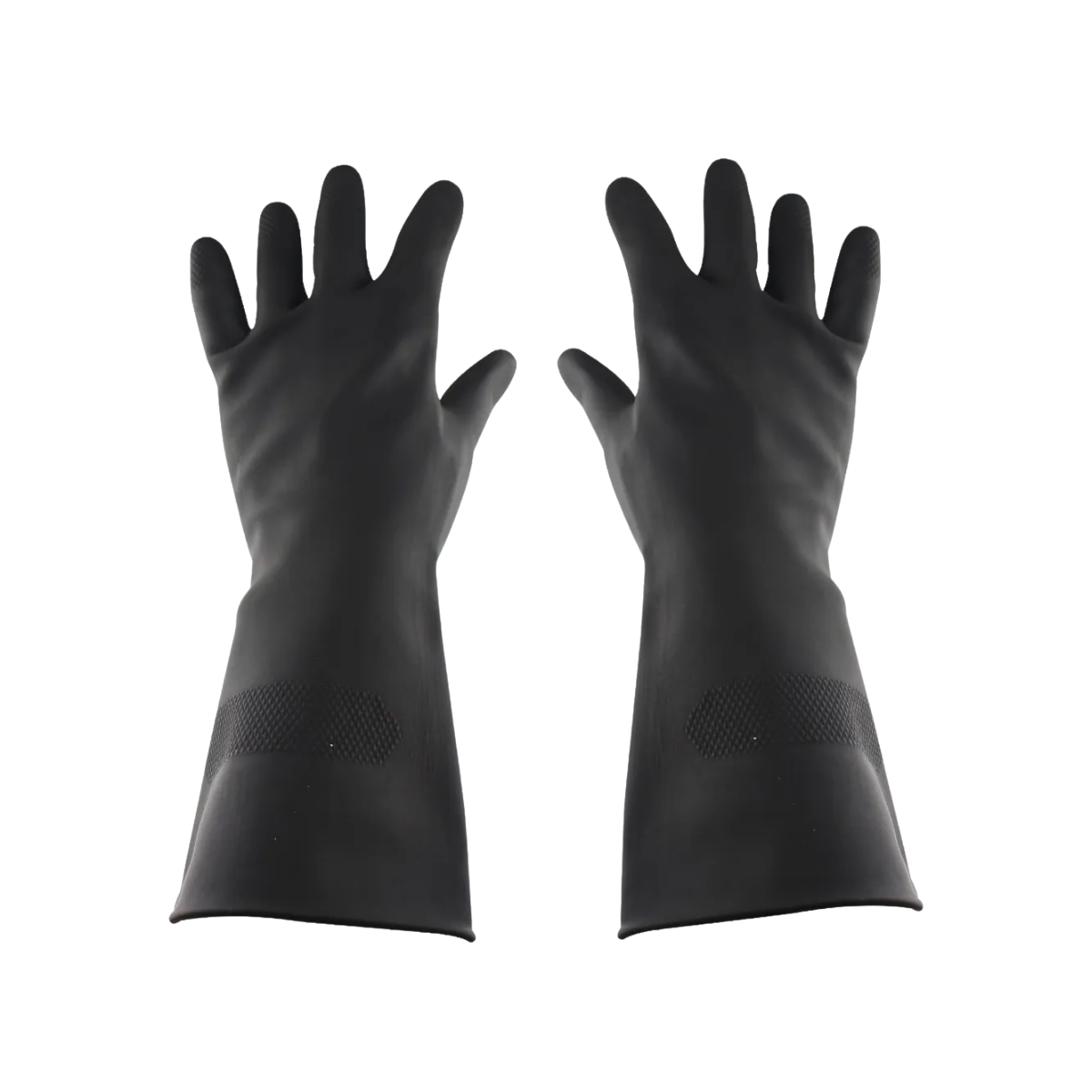 Guante Neopreno Santul Grande Negro Industrial