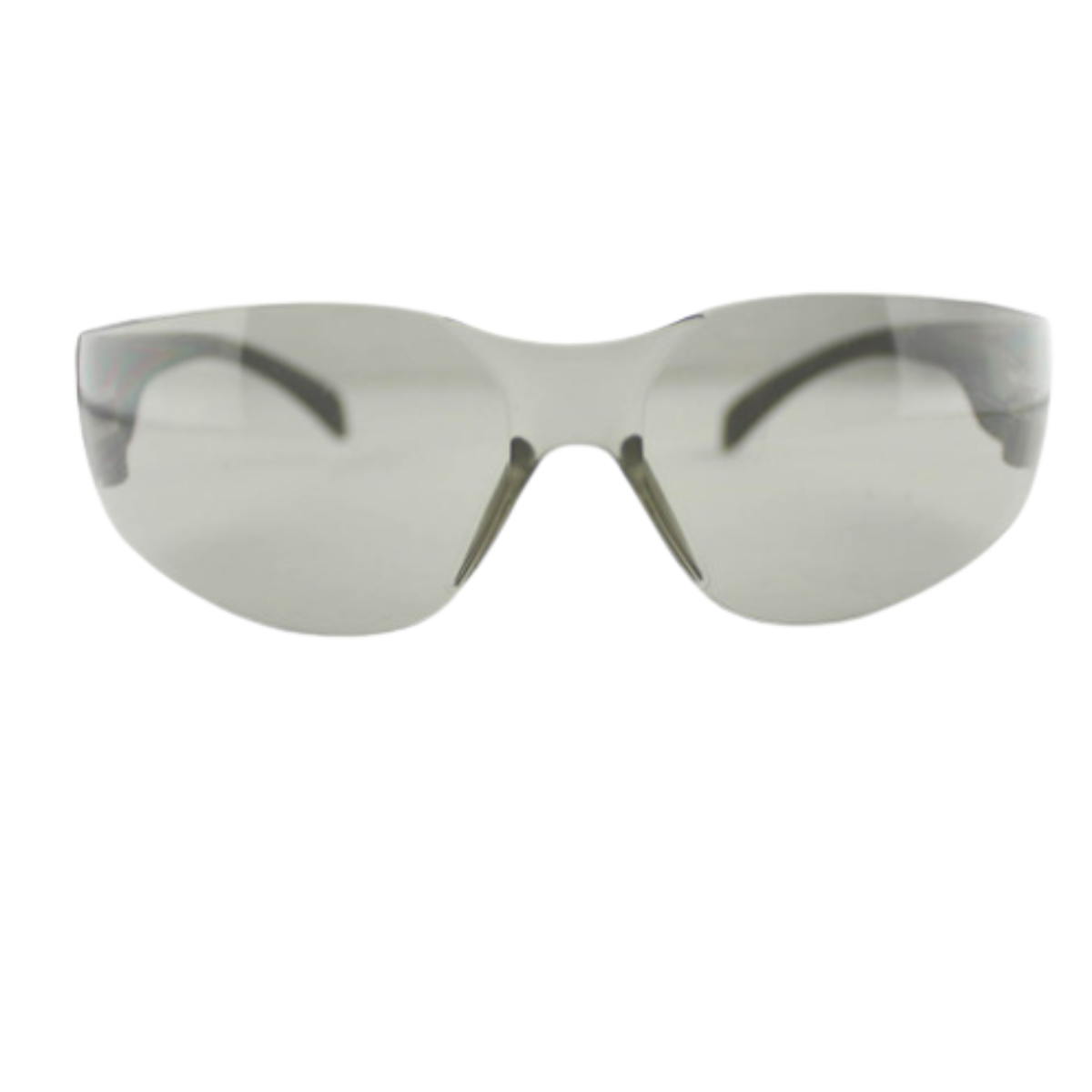 Lentes de Seguridad Gris Mica Antirrayaduras Santul 8862