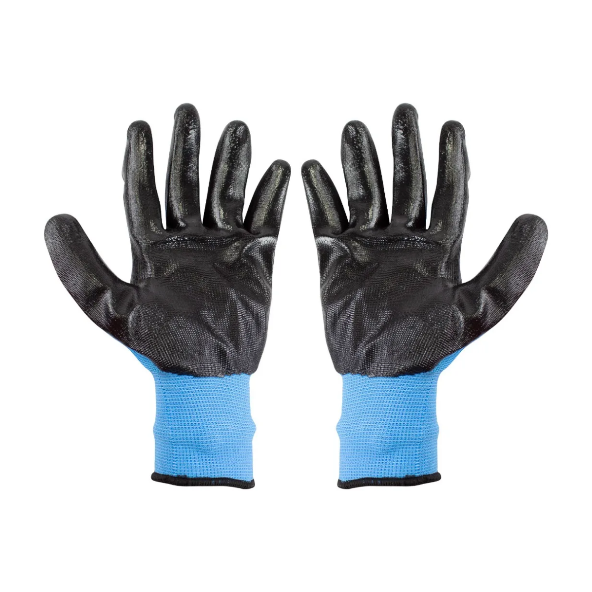 Guante Poliester Elastico 8884 Santul C/Nitrilo