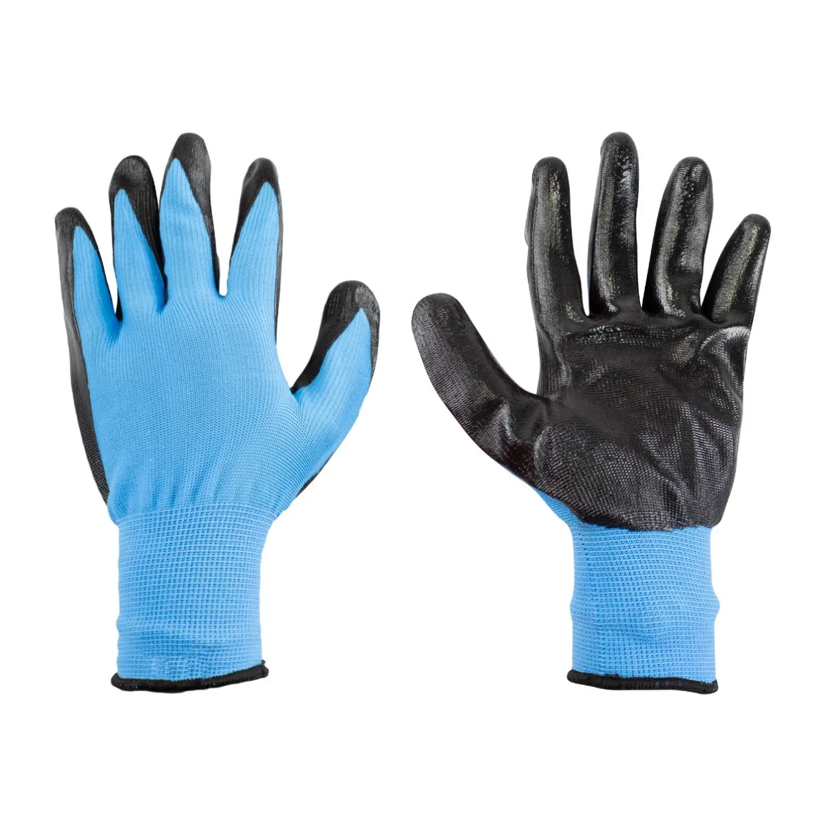 Guante Poliester Elastico 8884 Santul C/Nitrilo