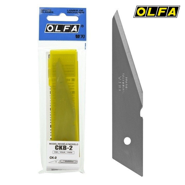 REPUESTO PARA CK-2 C/2 olfa