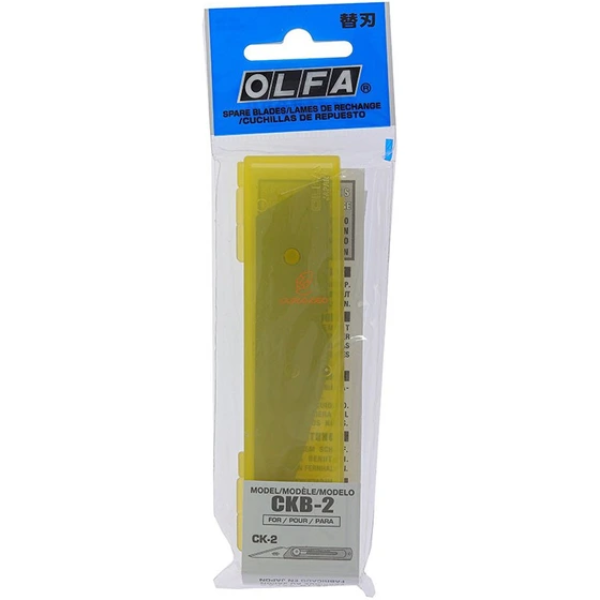 REPUESTO PARA CK-2 C/2 olfa