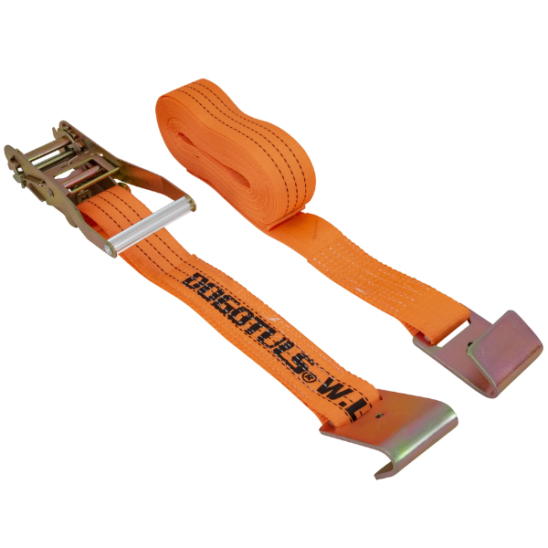 Sujetacarga 2"x30' gancho plano 1.5t Dogotuls