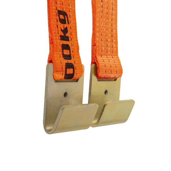 Sujetacarga 2"x30' gancho plano 1.5t Dogotuls