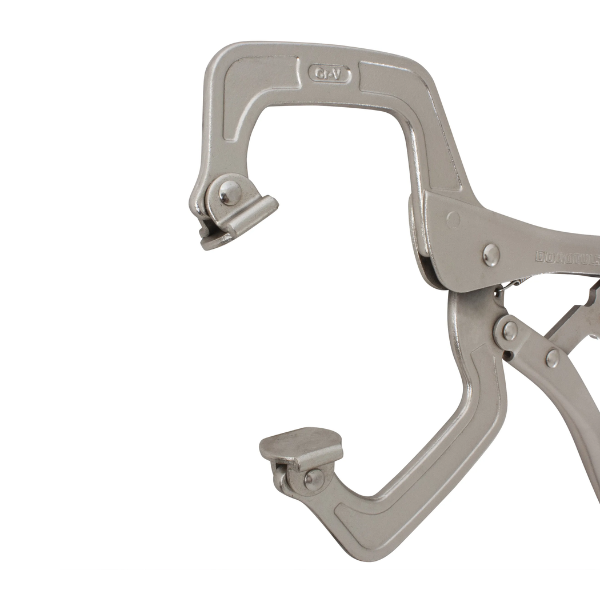 Pinza Tipo "C" de 11" Dogotuls Quijada Móvil