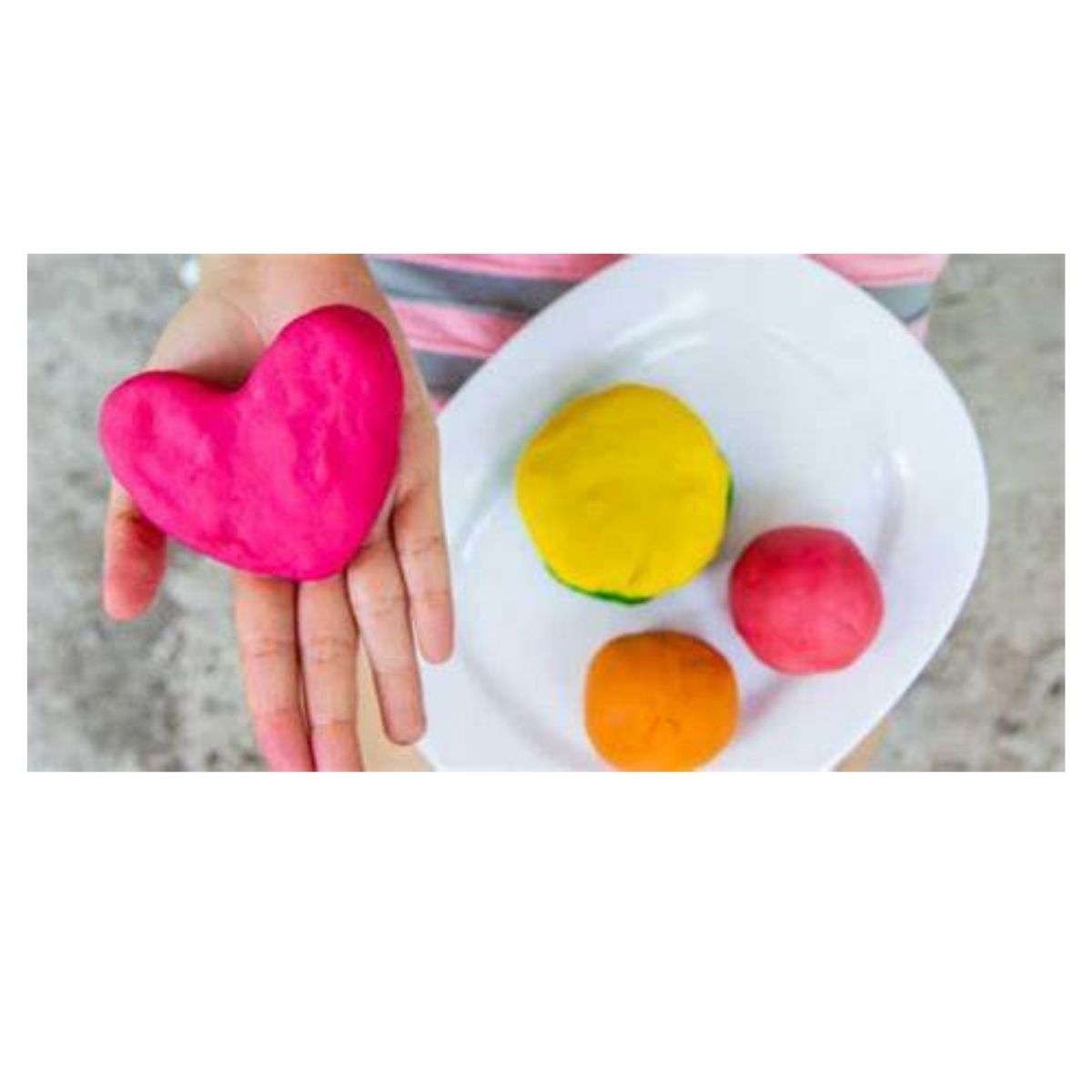 Plastilina Epoxica 1kg Roel Masa Moldeable Profesional