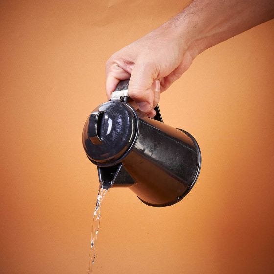 3 Pzs Cafetera Prensa Francesa 350ml Vidrio Embolo Cafe Te