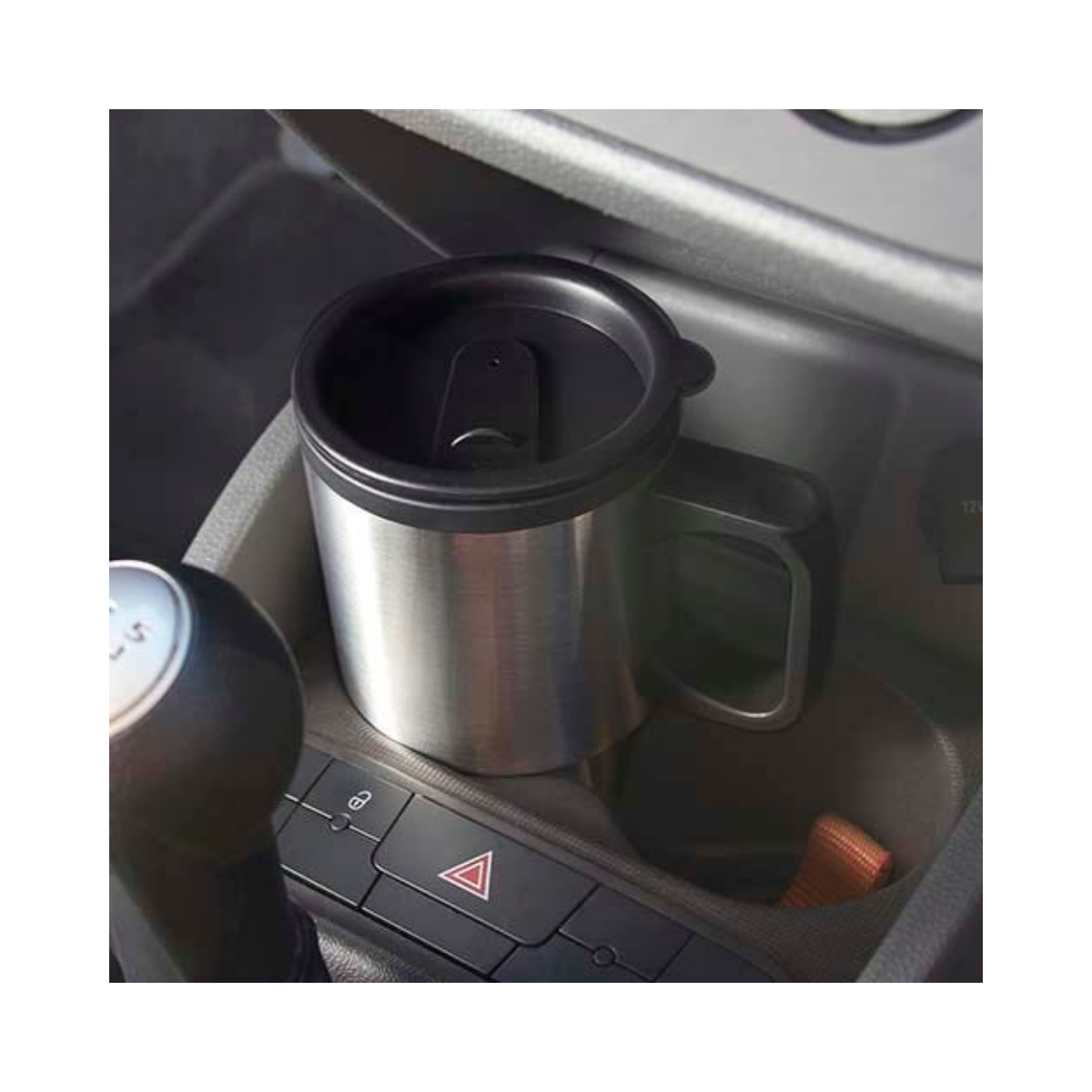 Termo Doble Pared Promoopcion Acero Inoxidable 450ml Cafe Te