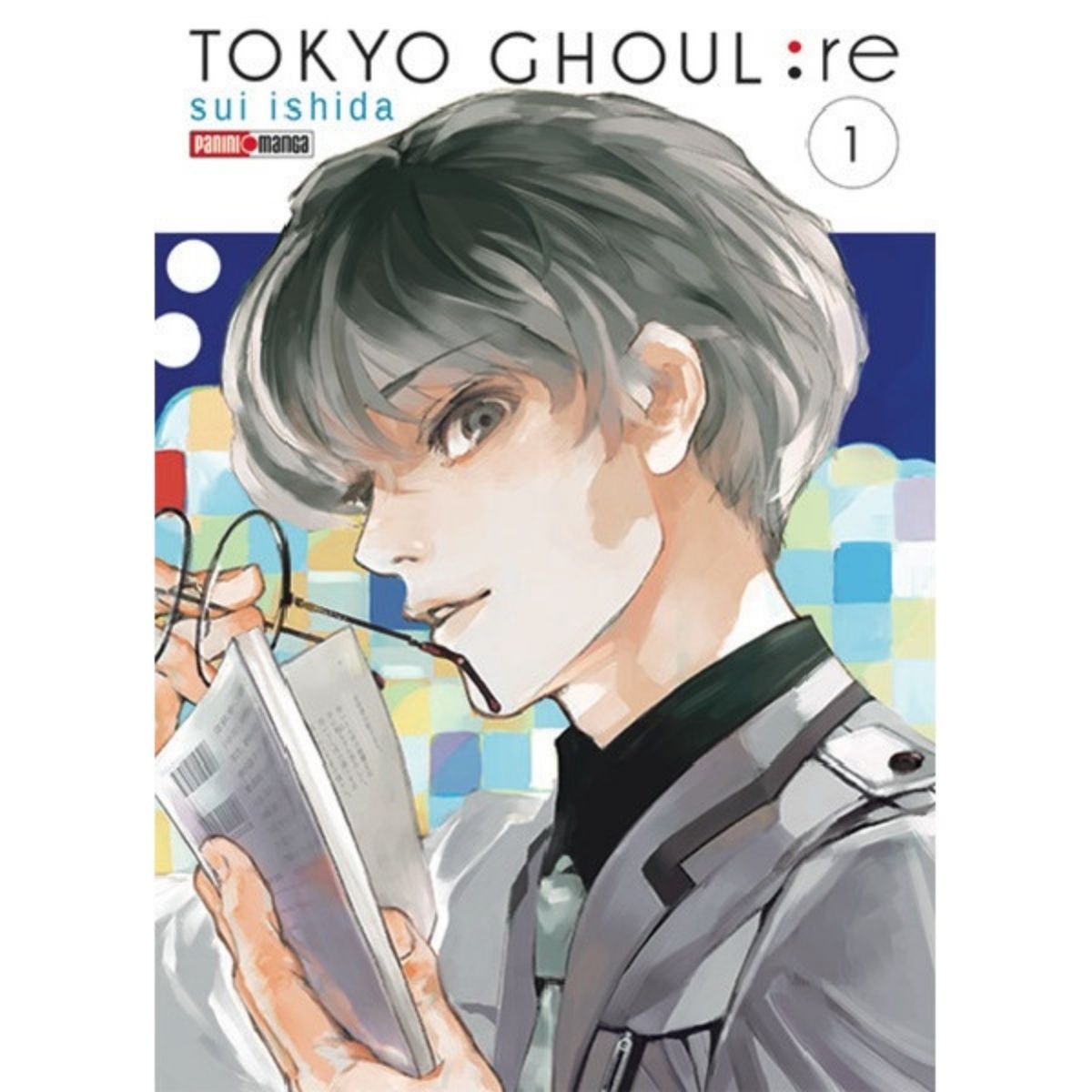 Tokyo Ghoul: Re Manga Panini Anime En Español Tomo A Elegir - MarchanteMX