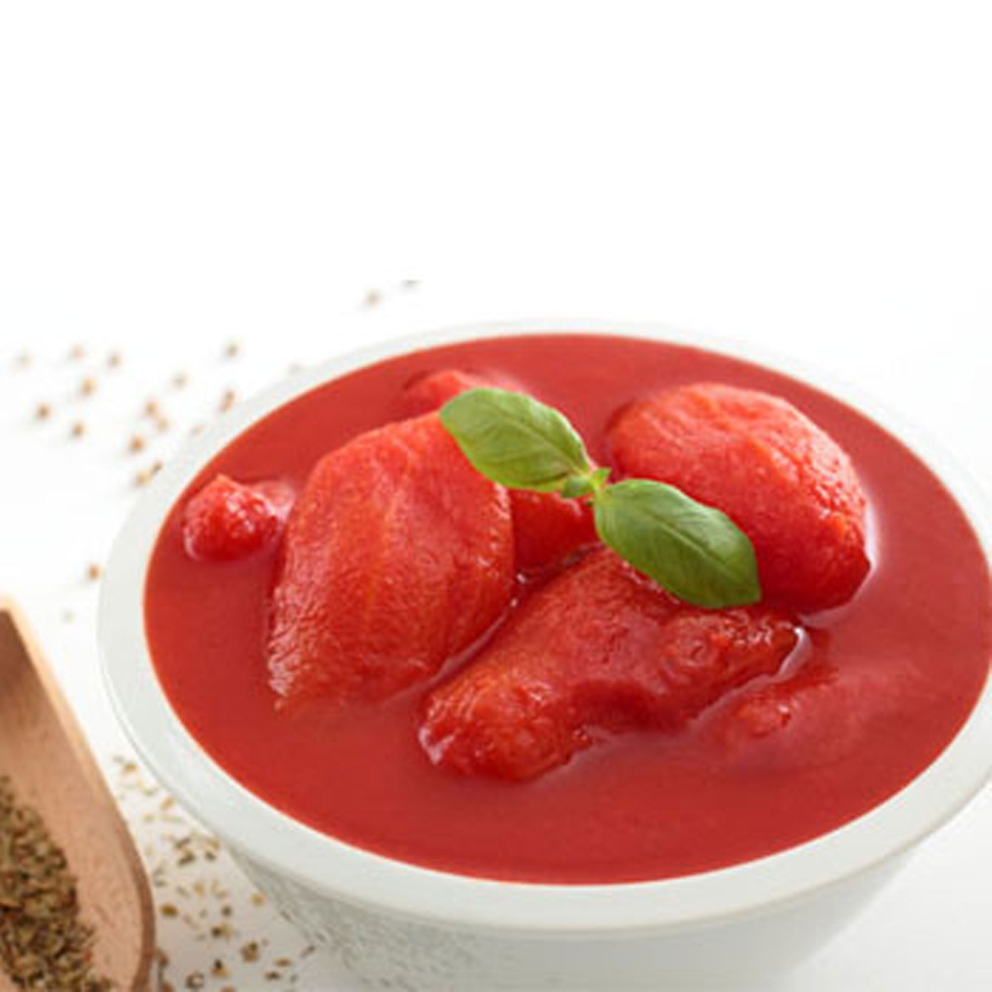 Tomate Entero Pelado 820g - Enlatados y Conservas La casa del bacalao