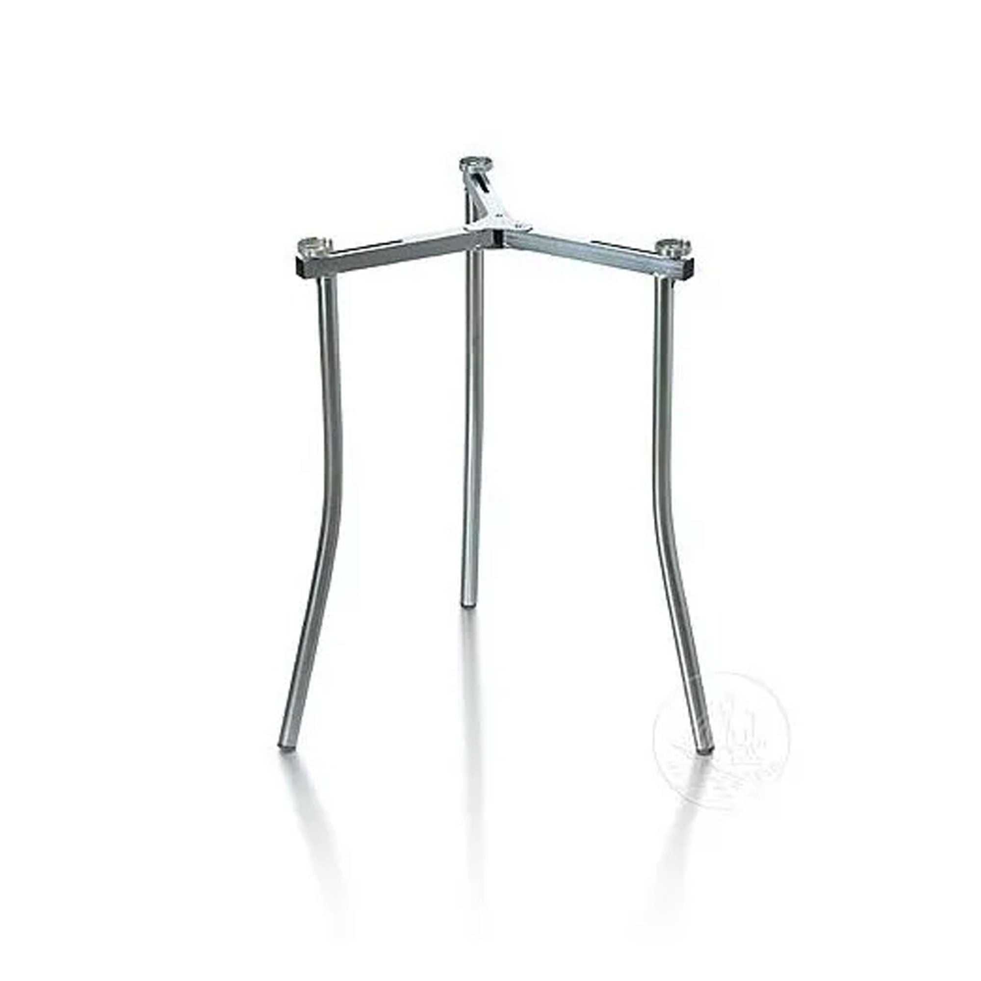 Tripode de Hierro Pulido - Paelleras La casa del bacalao