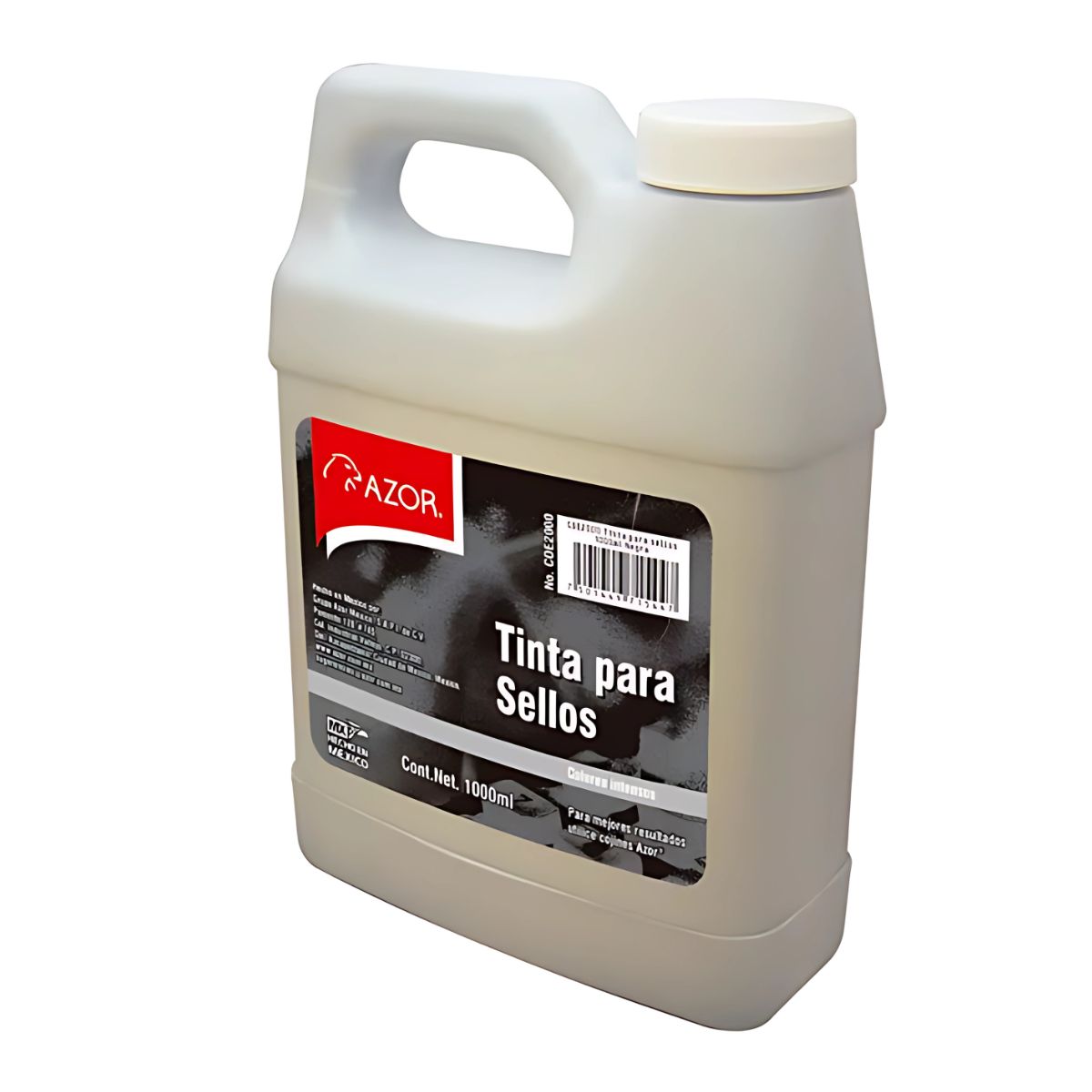 Tinta Sello 1000ml Stafford 1 Litro Escoge Color
