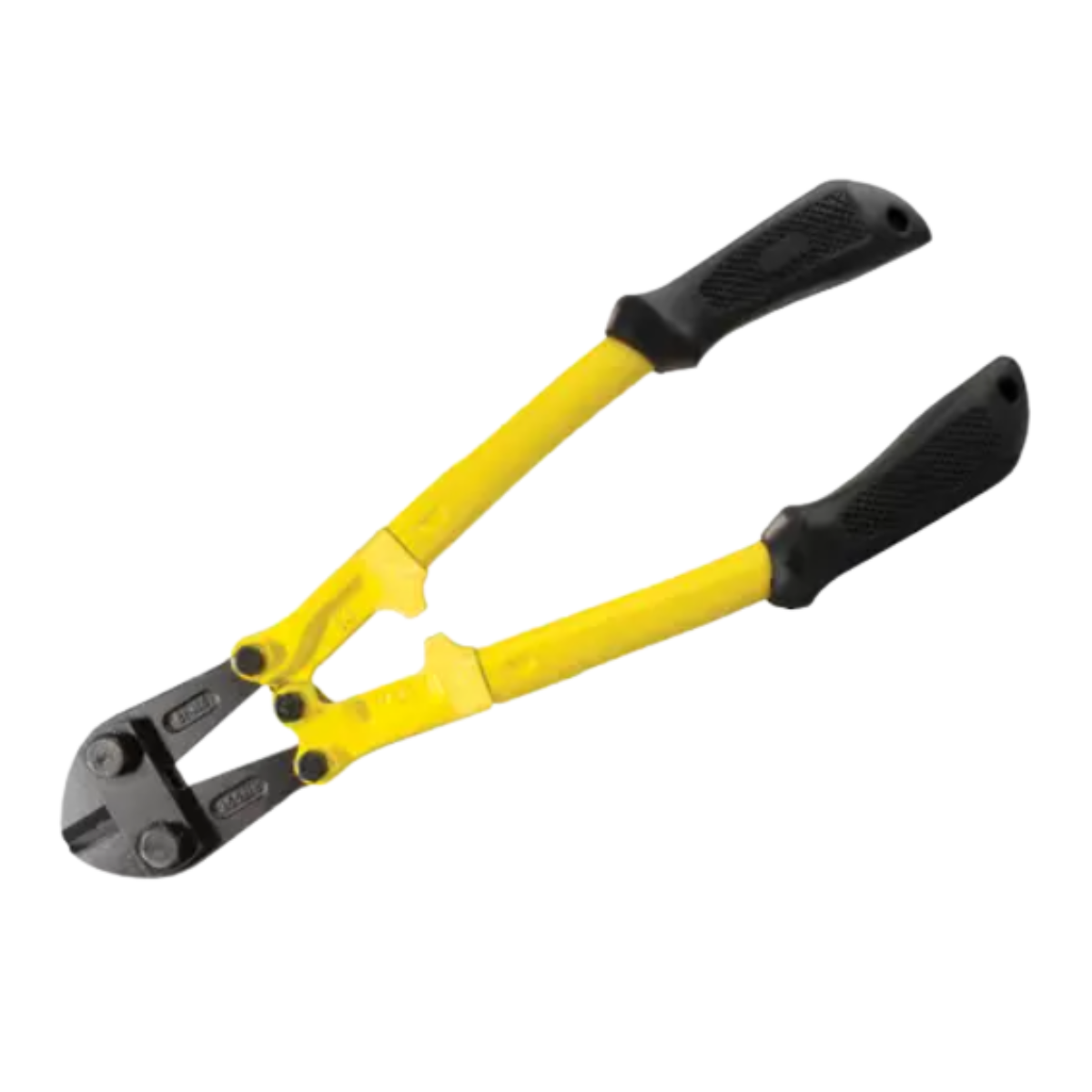 Cortapernos con mangos tubulares con grip 36