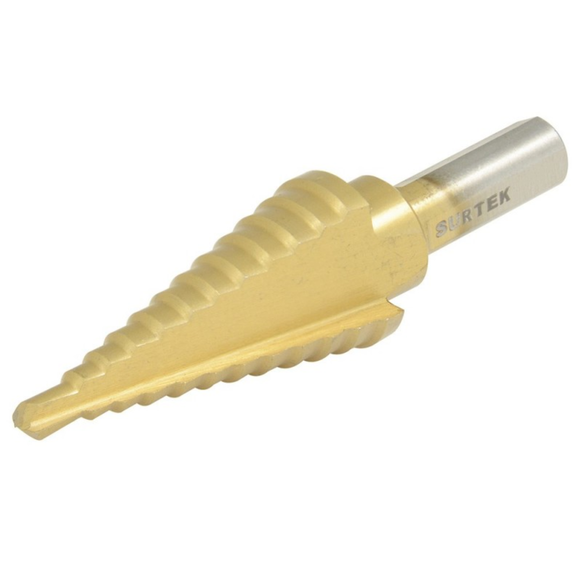 Broca Escalonada No.7 1/4-1 3/8 pulgadas Surtek