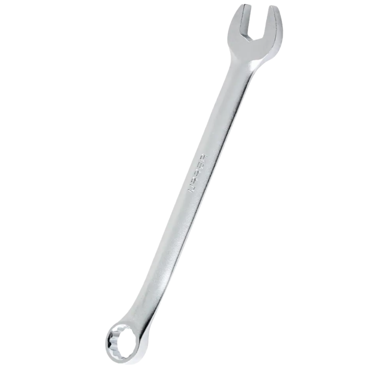 Llave combinada satinada en pulgadas, 12 puntas, 1-7/8