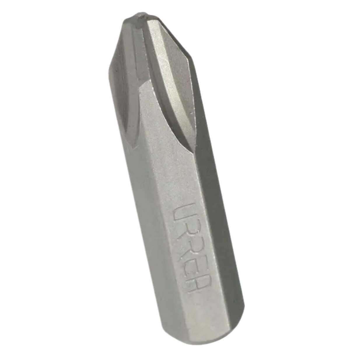 Punta Phillips hexágono de 5/16, #3 x 1-1/2