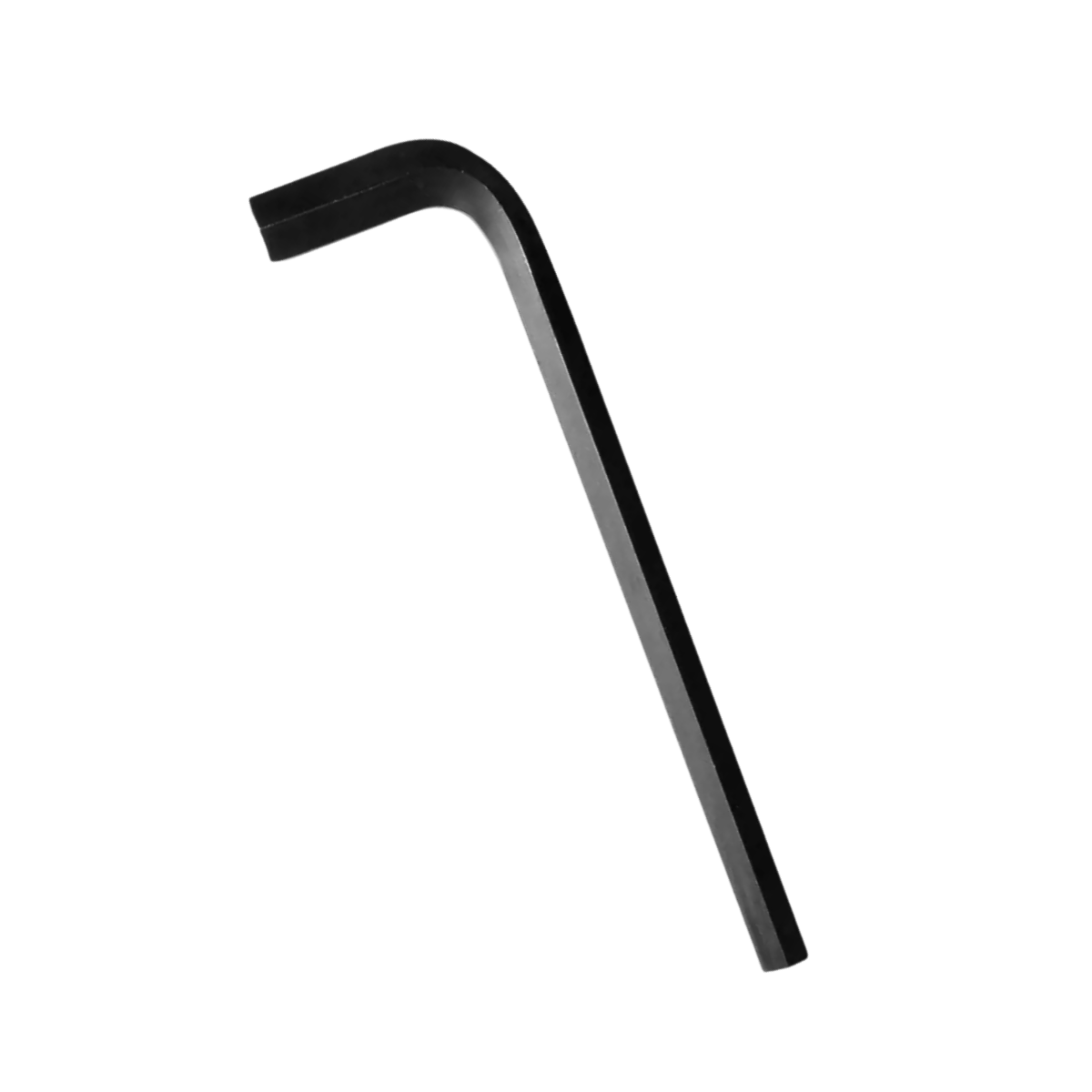 Short "L" type hexagonal key,inch, 5/32