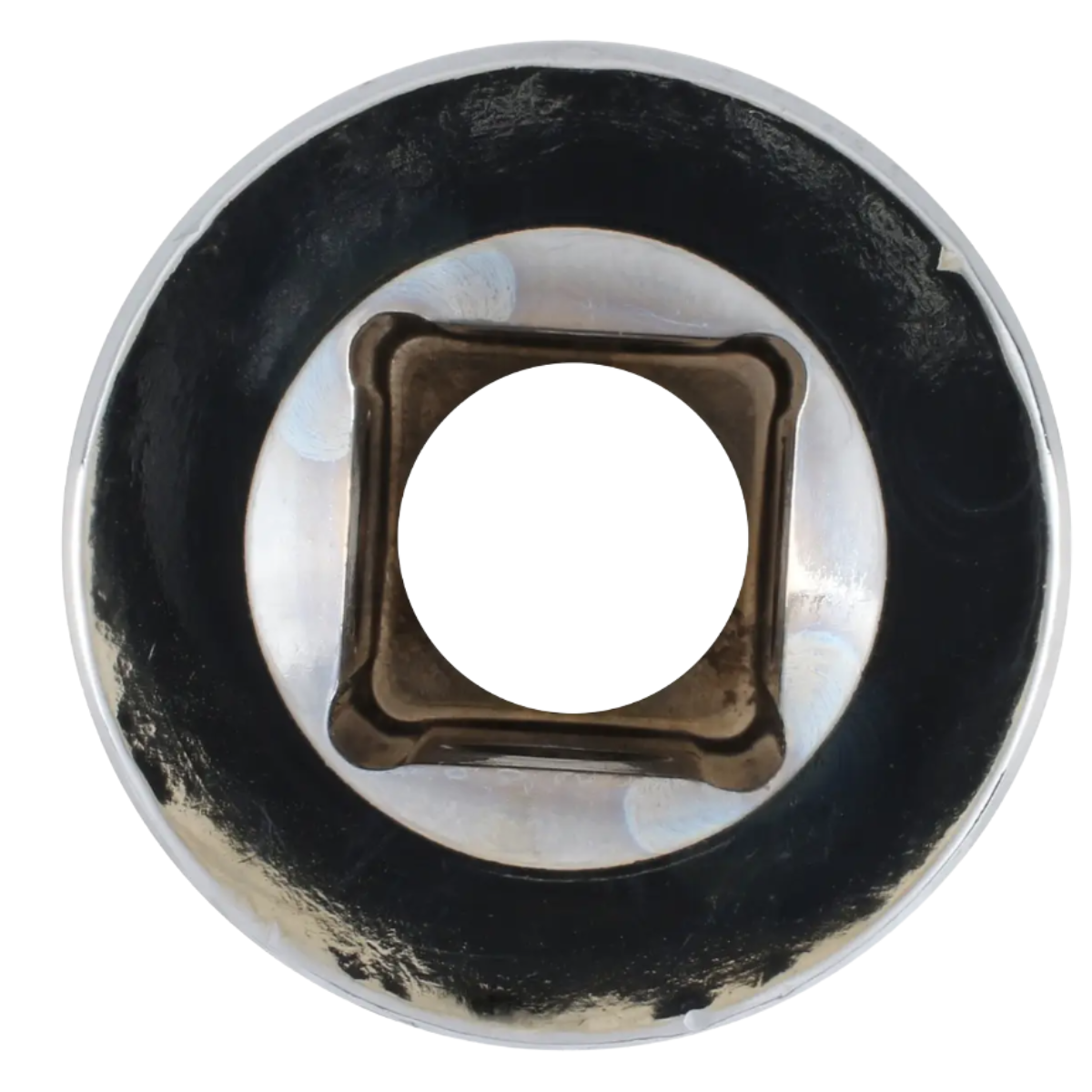 Dado largo cuadro de 1/2 12puntas métrico 16 mm