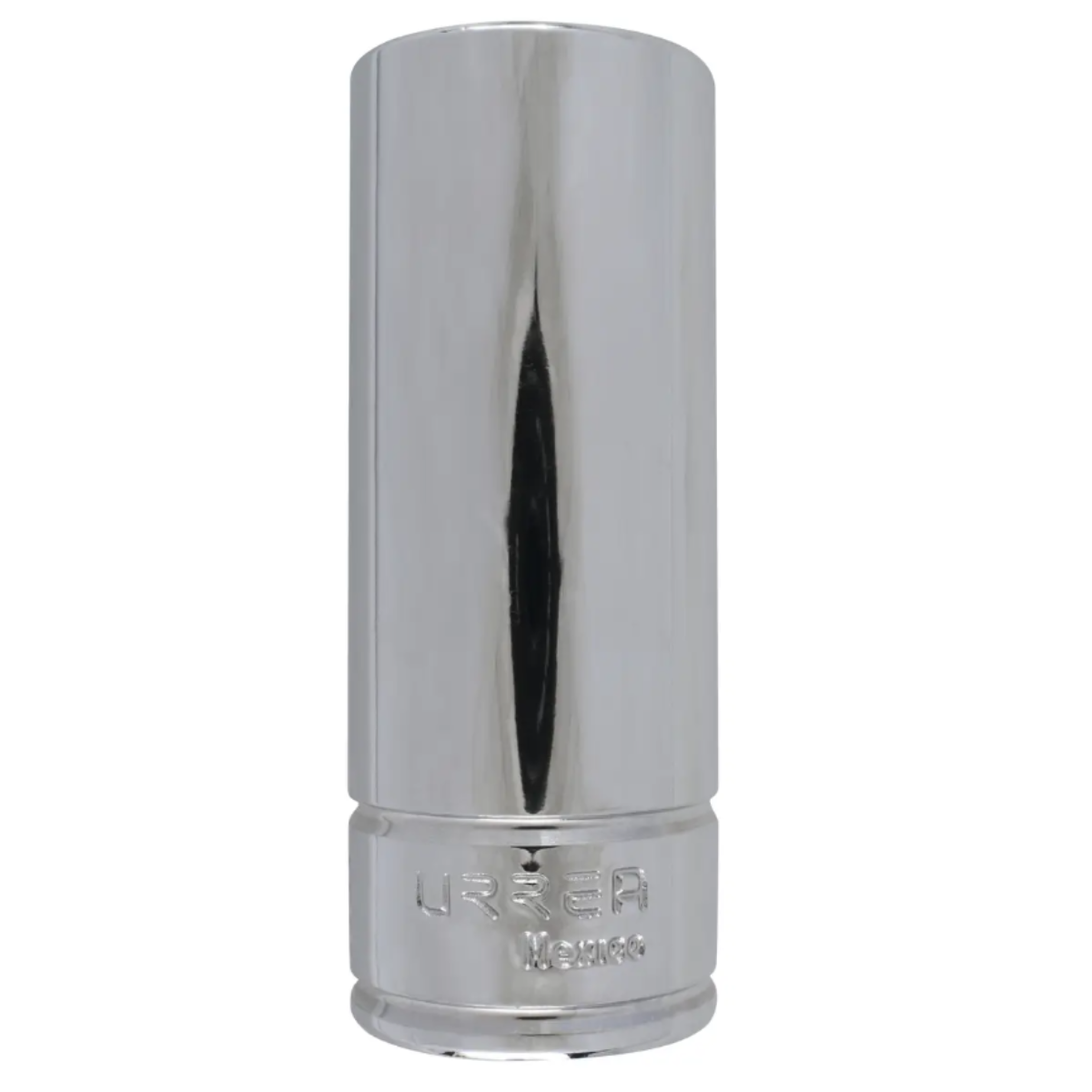 Dado largo cuadro de 1/2 12puntas métrico 16 mm