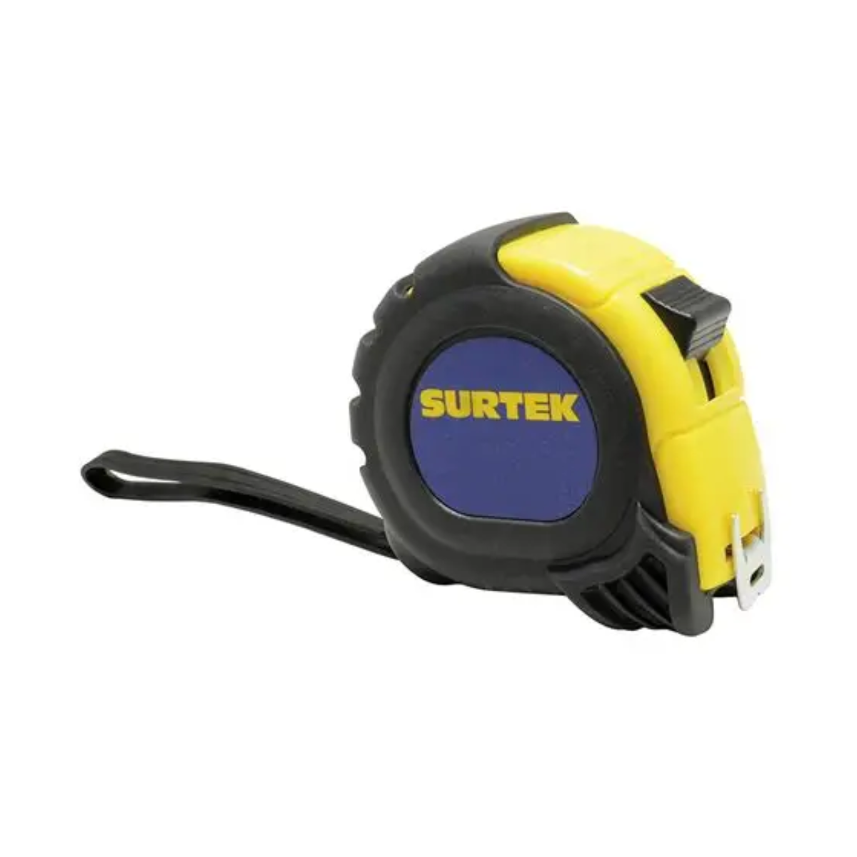 Flexómetro con Carcasa Anti-impacto 8 m x 1″ Surtek