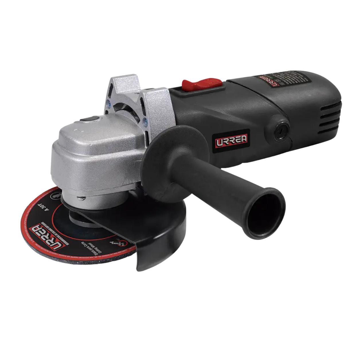 Mini esmeriladora angular 4-1/2 900 W, 120 V, 11000 RPM