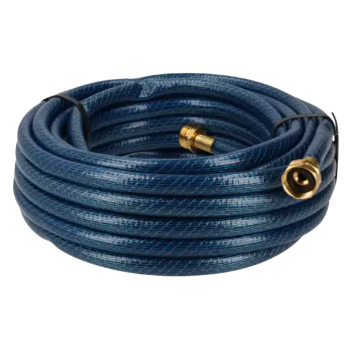 Manguera para jardín tejido spider con conector metálico 1/2 15m