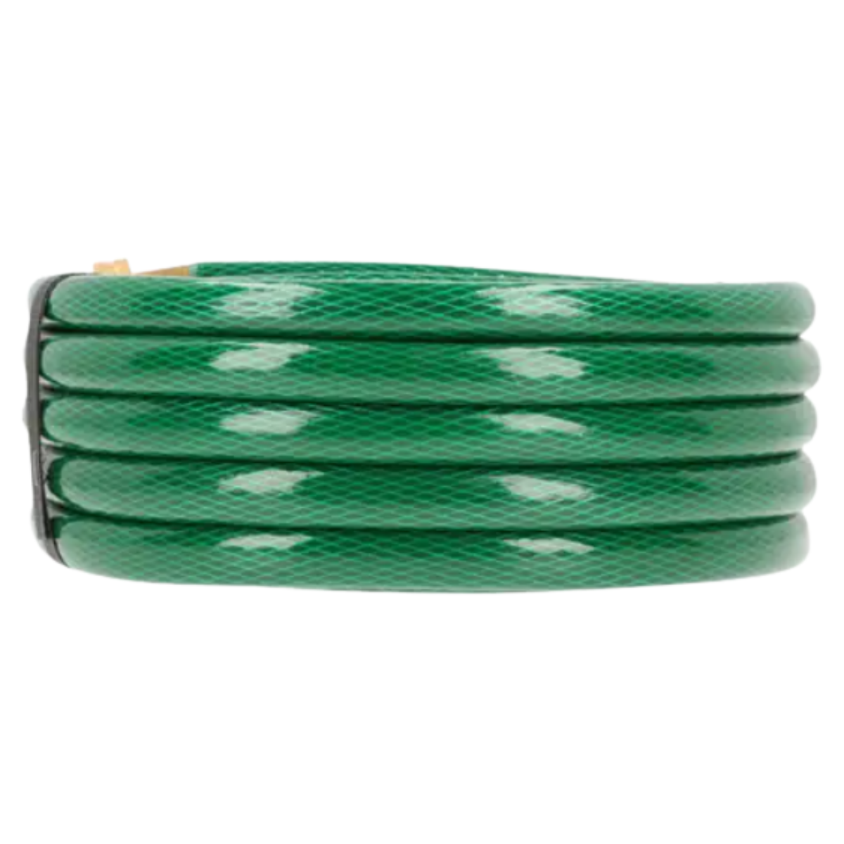 Manguera trama verde 1/2 10m Surtek