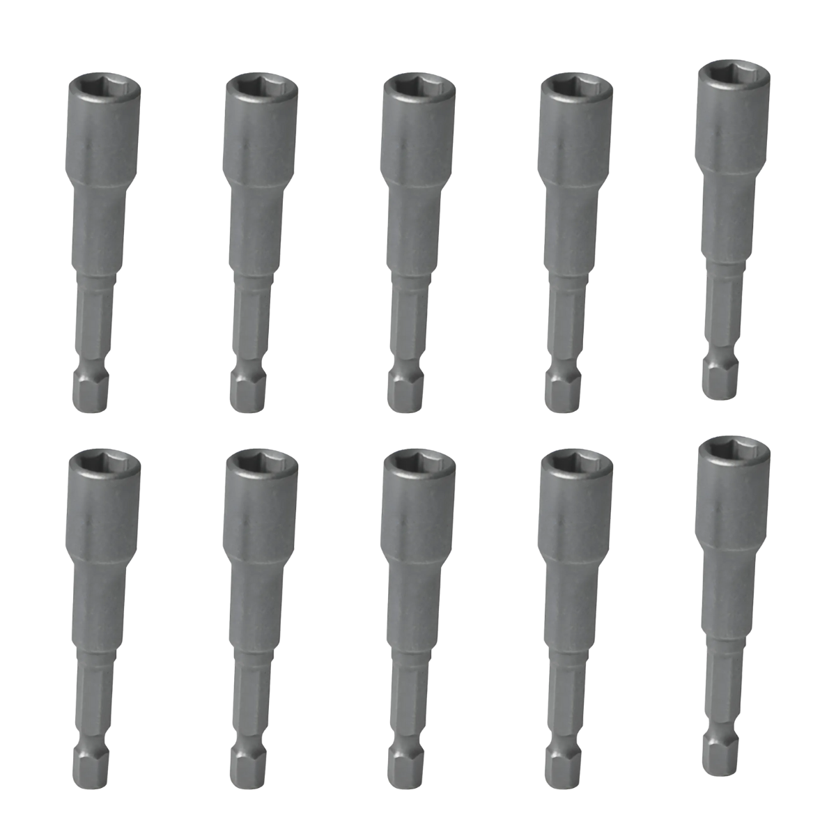 10Pz Punta Caja Poder c/Iman PCJ5/16 Surtek