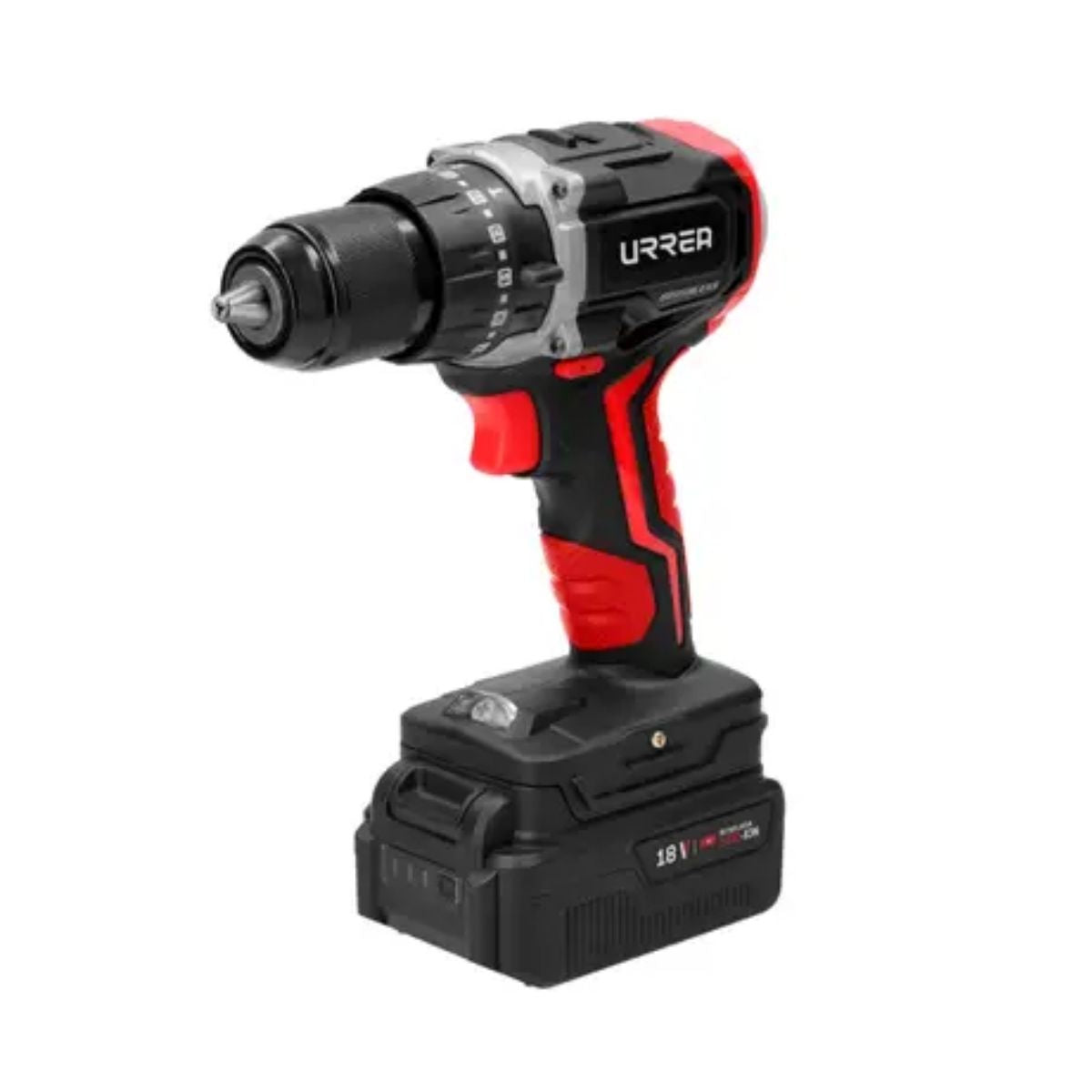 Rotomartillo Impacto 1/2" Urrea 18 V Bateria