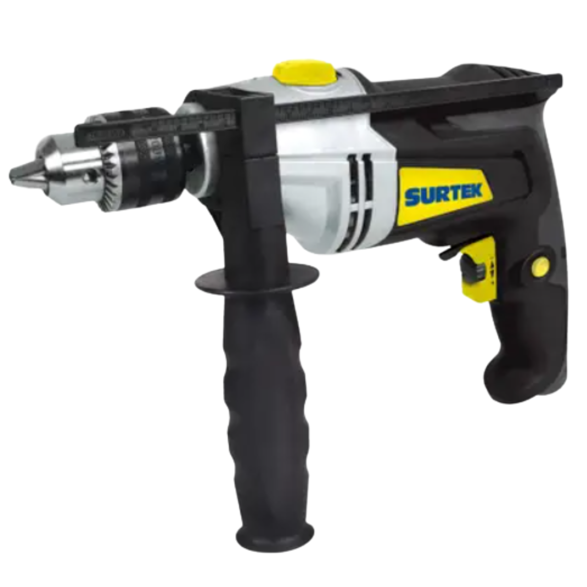 Rotomartillo 1/2 810 W 120 V, 0-2800 RPM con botón de traba para trabajos continuos