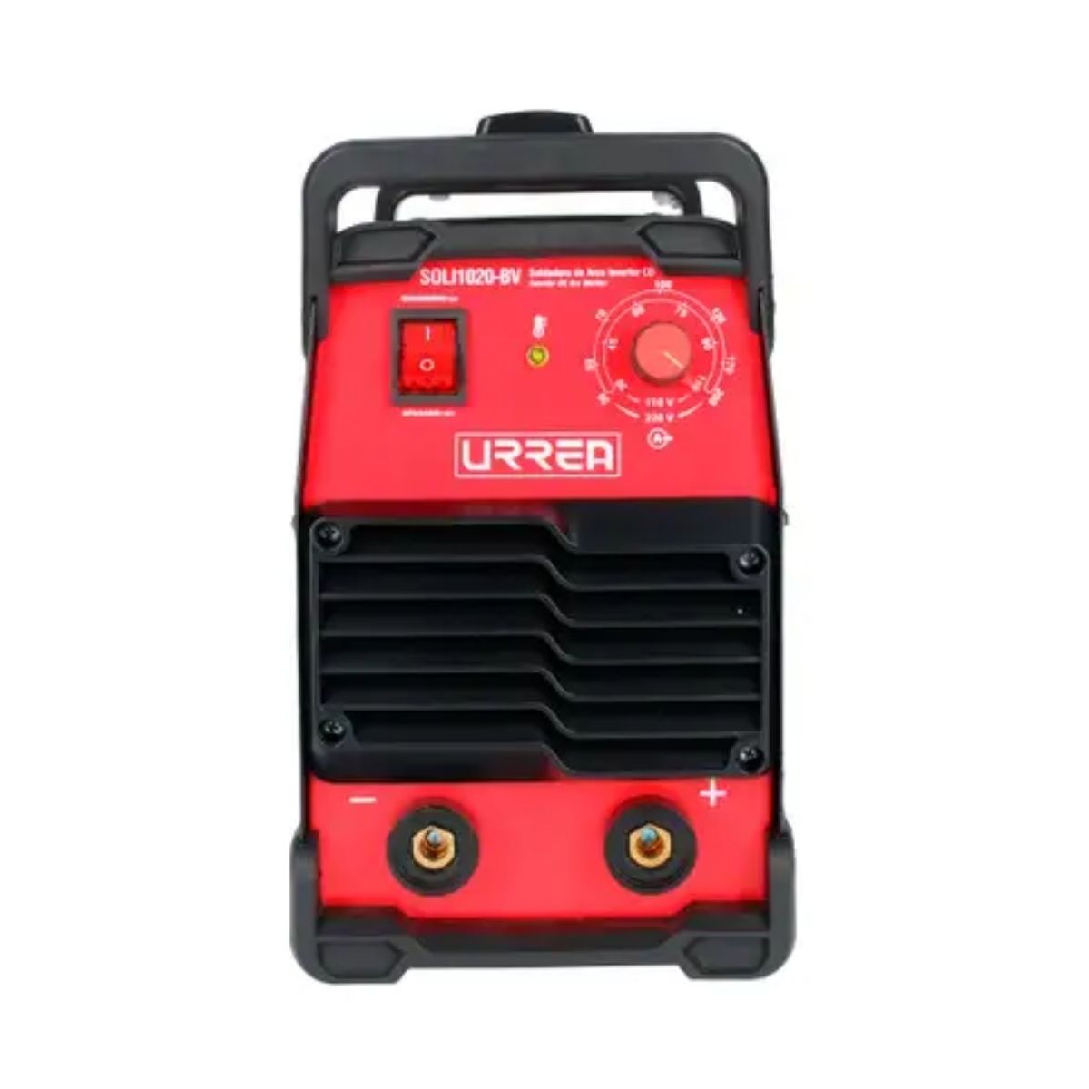 Soldadora Arco Inverter Urrea p/ Electrodos 1 Fase