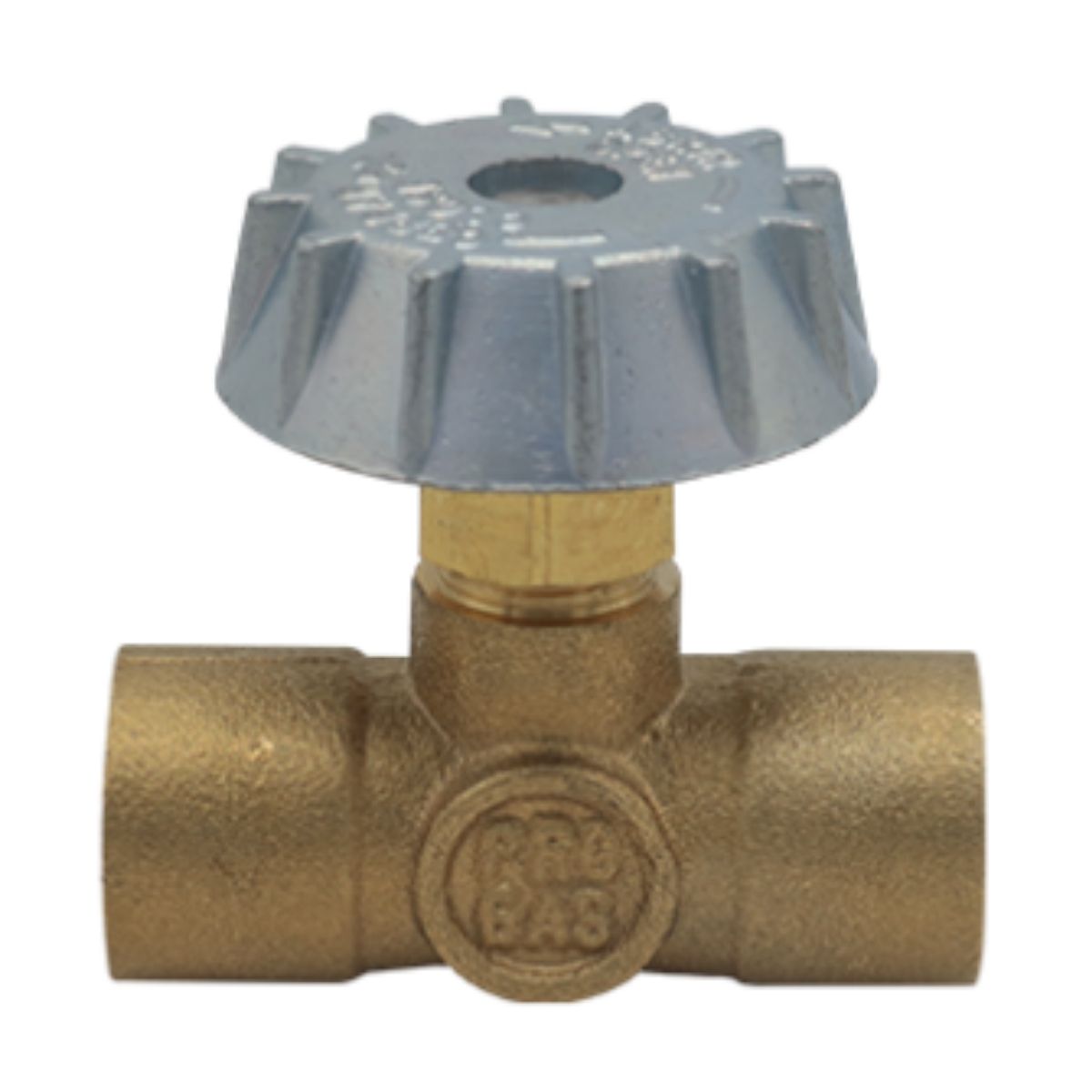 Valvula Aguja CNX H*H 1/4” x 1/4” Volante