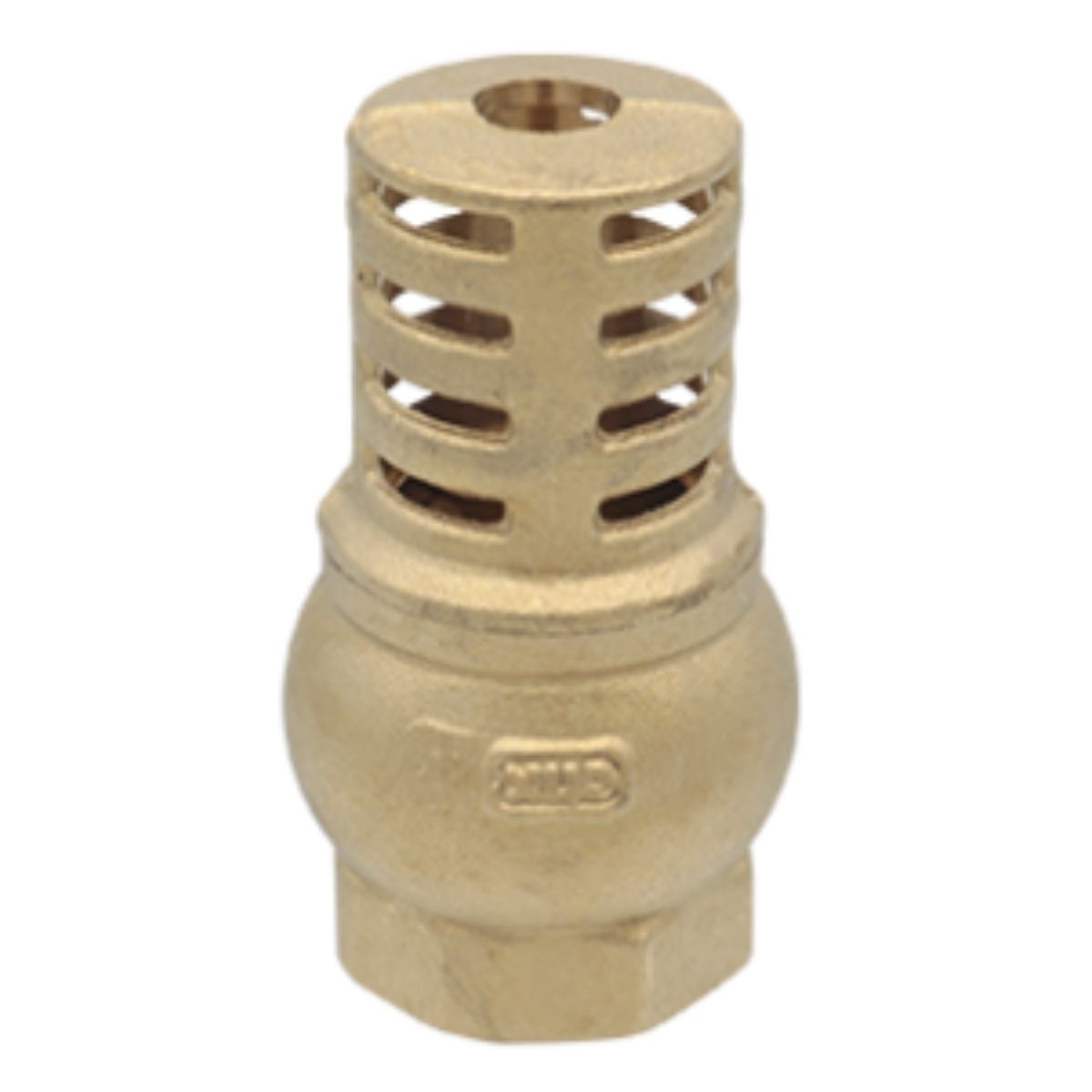 Valvula de Pie 2" CNX Agua Laton