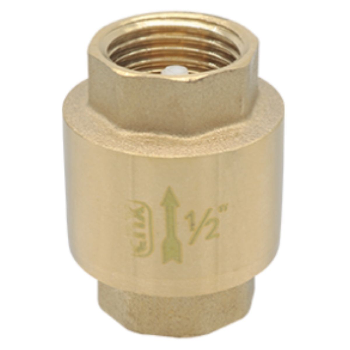 Valvula Chek Resorte 1” x 1” CNX Cuerpo Laton