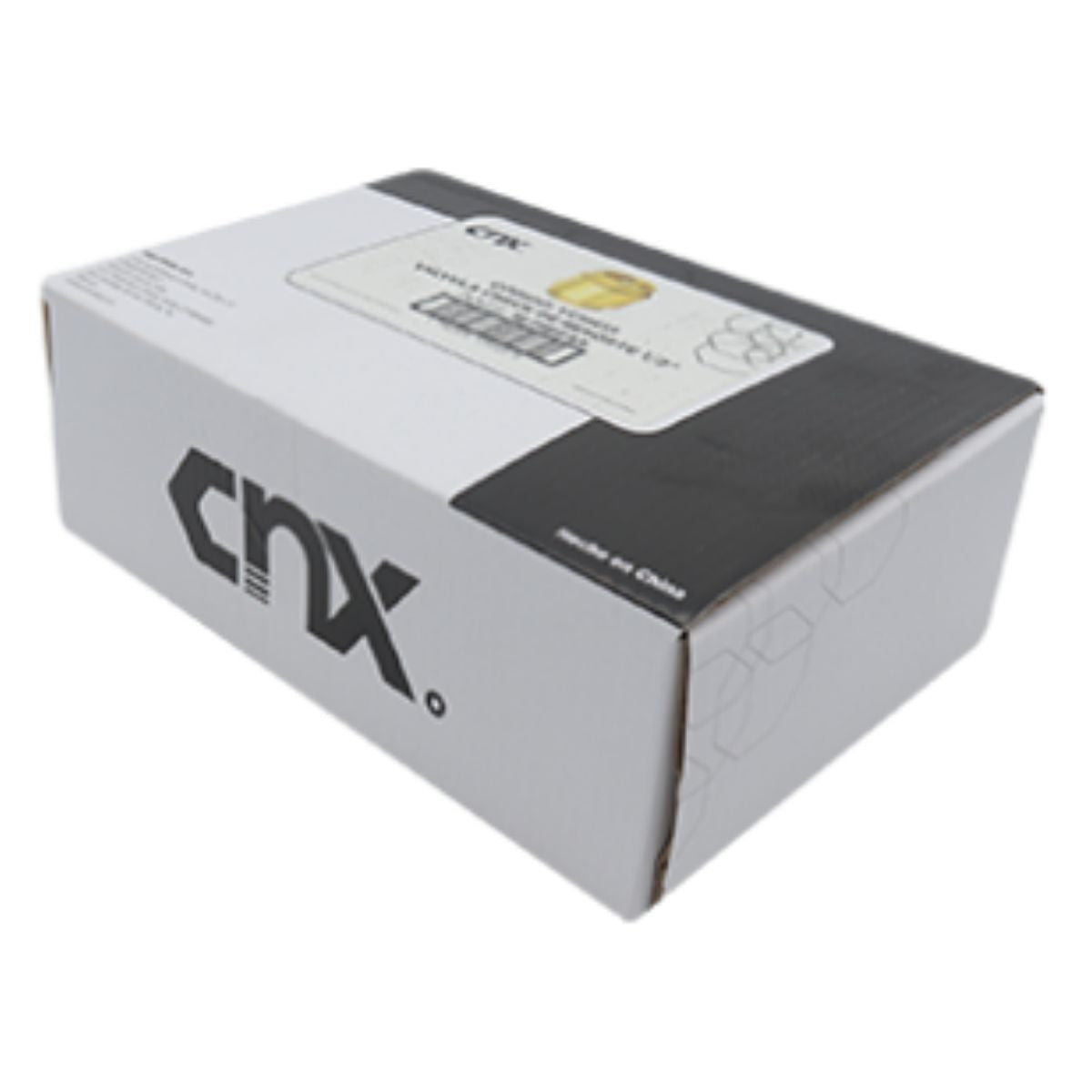 Valvula Chek Resorte 1” x 1” CNX Cuerpo Laton