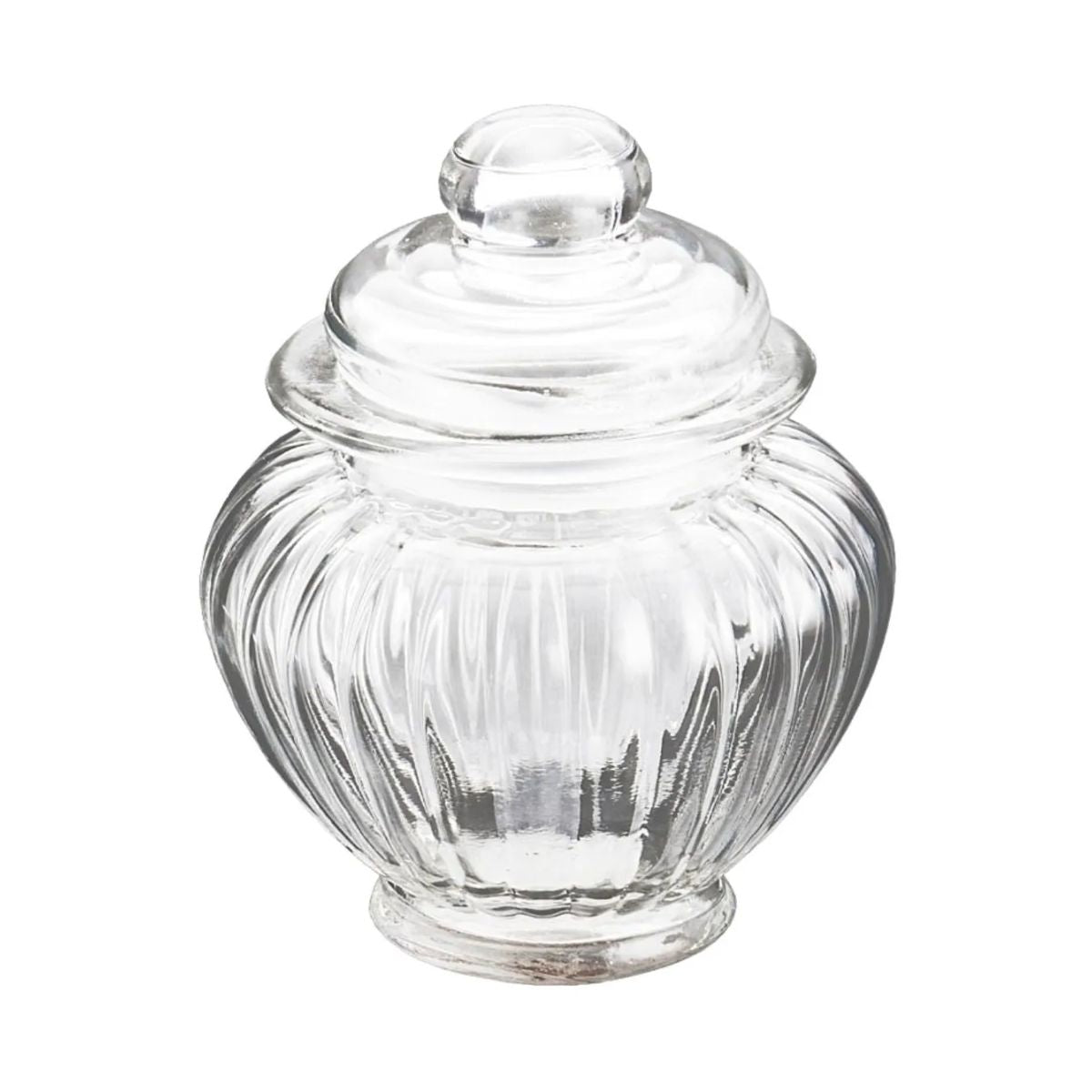 Set 6 Brocalito Vidrio Envase Mandarina Regalo Dulcero 300ml