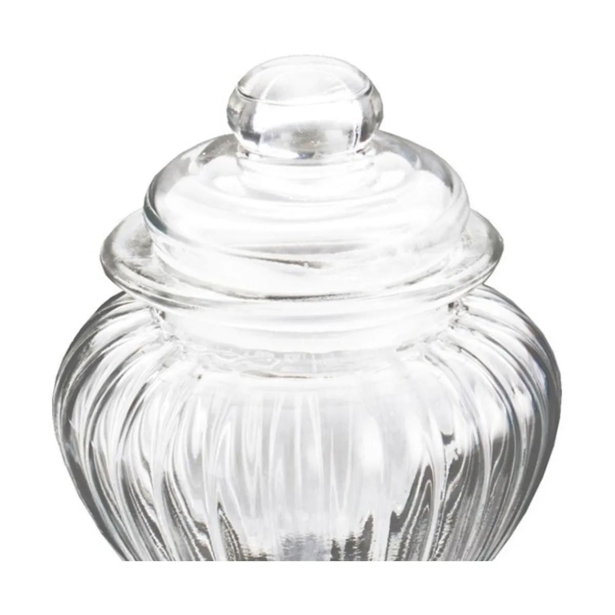 Set 6 Brocalito Vidrio Envase Mandarina Regalo Dulcero 300ml