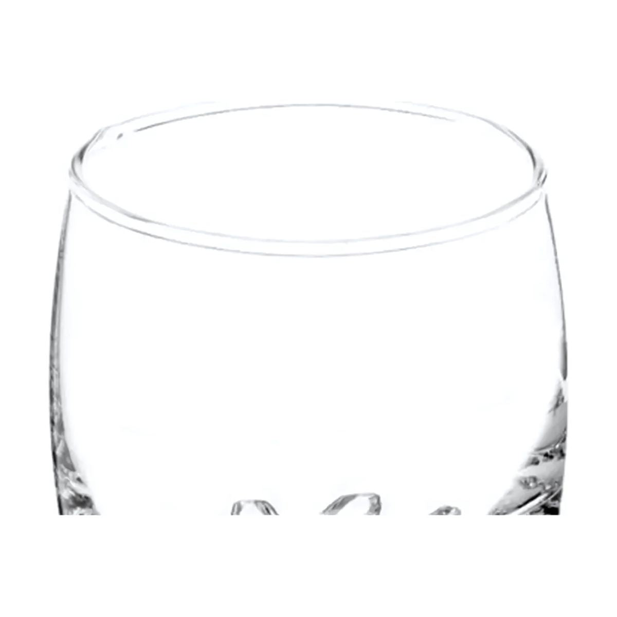 Set 12 Vasos Tequileros Shot Muela Vidrio De 70 Ml Caballito