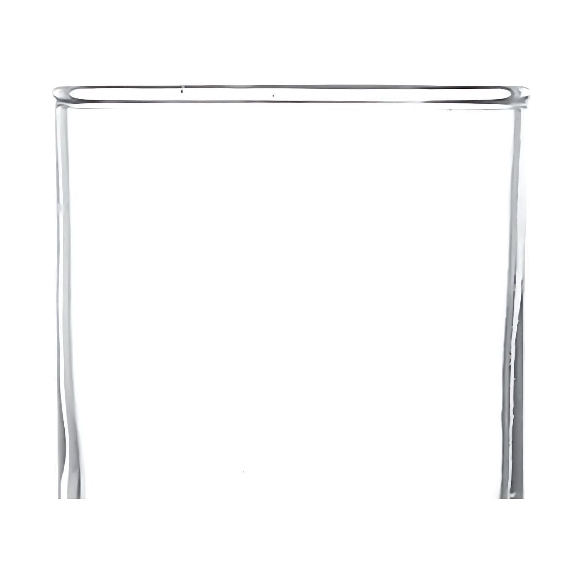 Set 6 Piezas Tequilero De Vidrio Cristalino Indro 60 Ml