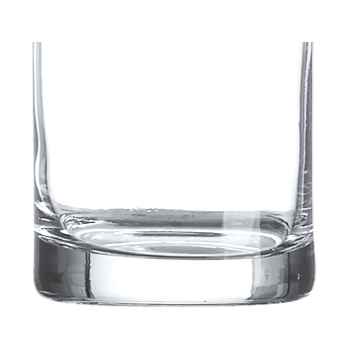 Set 6 Piezas Tequilero De Vidrio Cristalino Indro 60 Ml