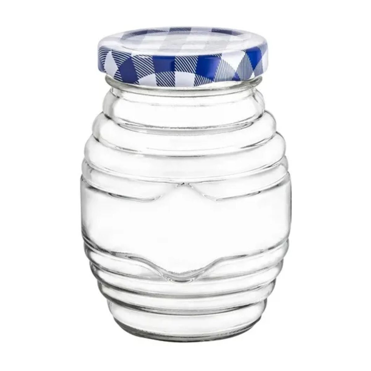 6pz Frasco Organizador Especiero 190ml Tapa Mantel Colores