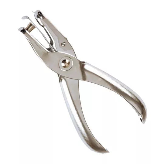 Perforadora Metalica Mae 1 Orificio 6mm Papel