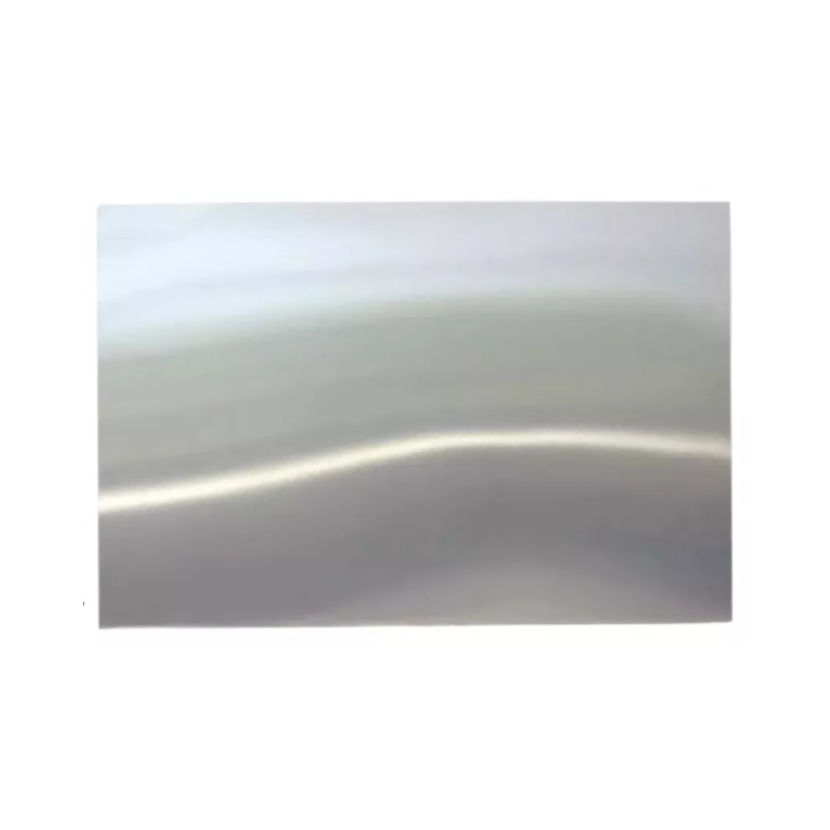 10 Pz Lamina Aluminio 40 X 60 Cm Sublimacion Color Make