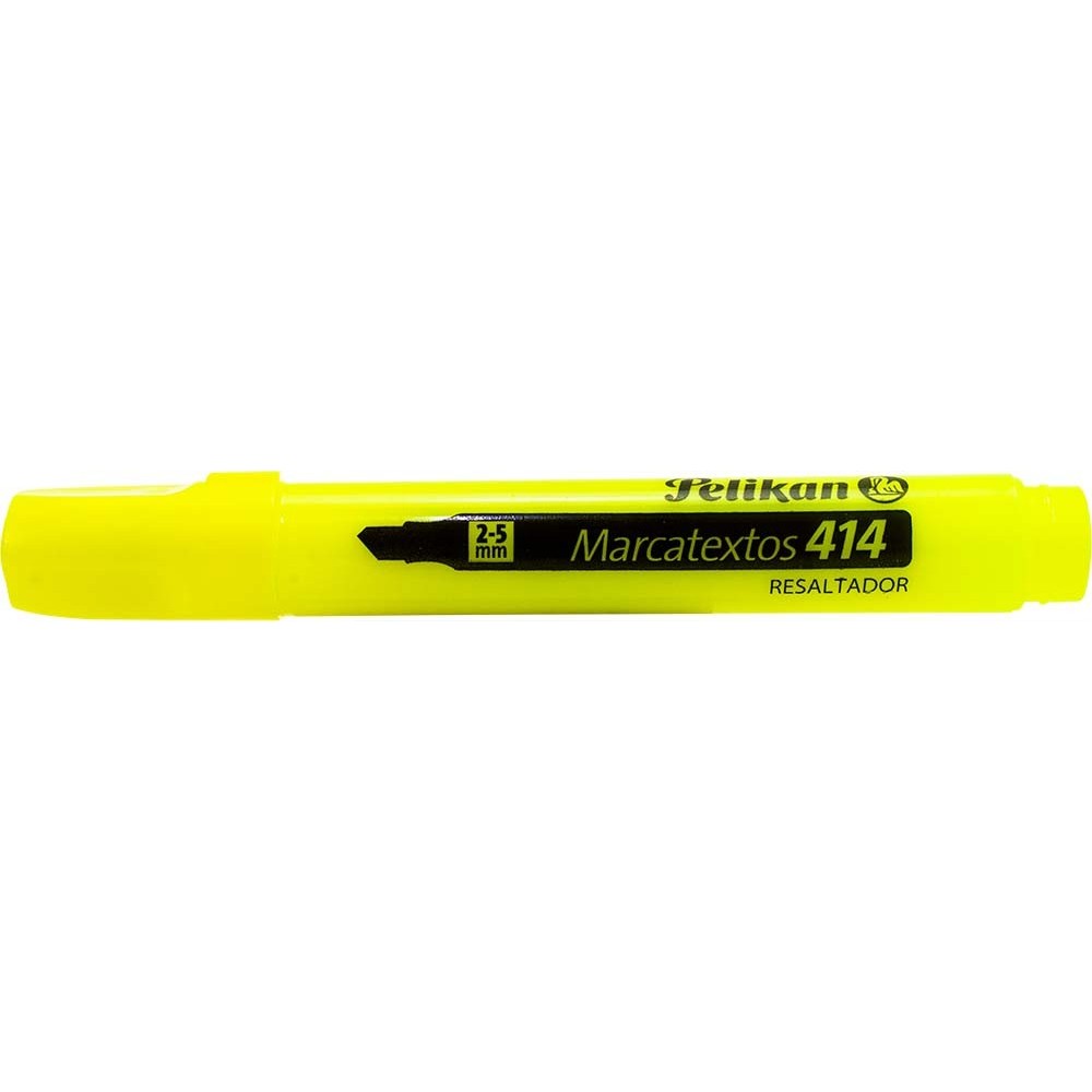 Marcatextos Marcador Resaltador 414 Pelikan 10 Piezas Elegir Color - MarchanteMX