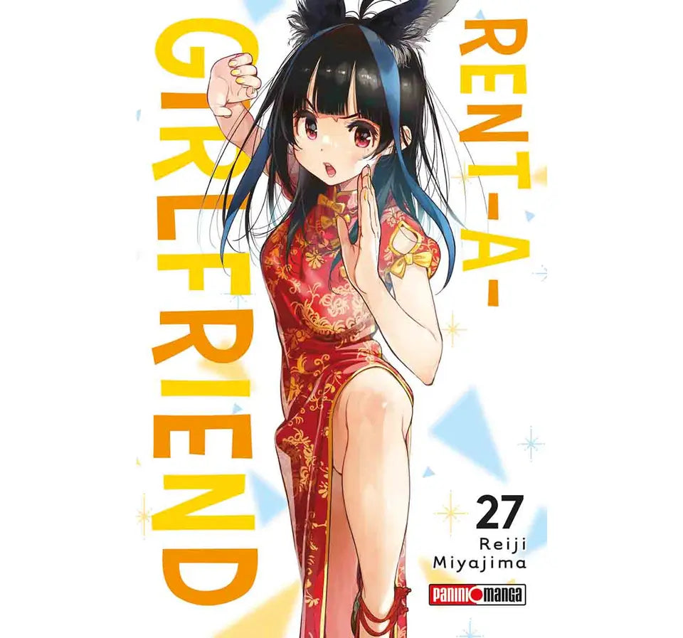 Rent A Girlfriend Tomo A Elegir Panini Manga Kanojo Anime - MarchanteMX