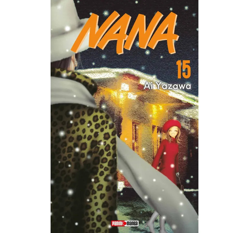 Nana Manga Panini Nuevo En Español Tomo A Elegir - MarchanteMX