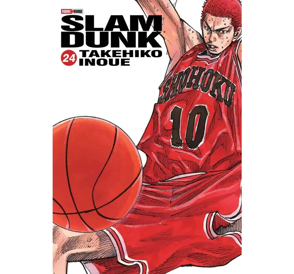 Slam Dunk Manga Panini Anime Tomo A Elegir Español N°24 - Panini