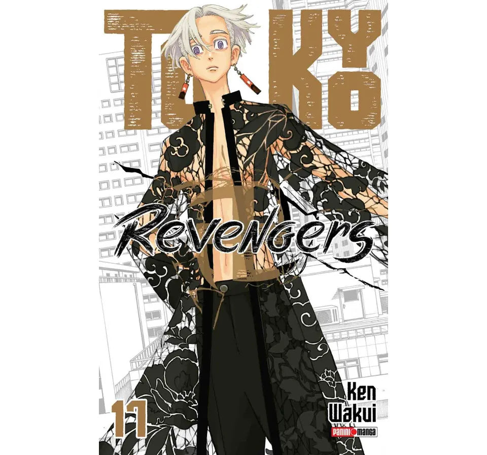 Tokyo Revengers Manga Tomo A Elegir Panini Anime Español - MarchanteMX