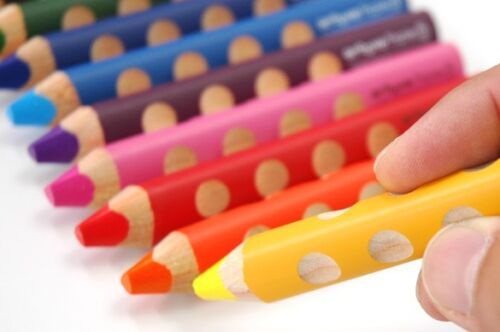 Lápices de Colores Acuarelables Lyra Groove Set 12 Piezas